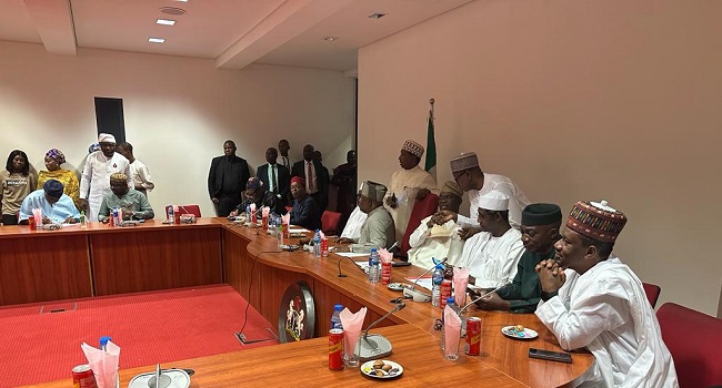 Senate Forms Constitution Review Committee, State Police In Focus