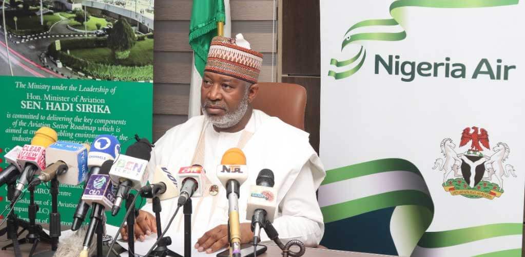House Of Rep Orders Hadi Sirika To Appear In Person Over Nigeria Air Project
