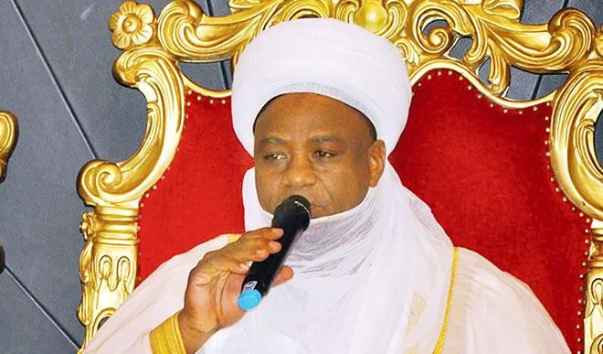 Sultan Of Sokoto Advocates For Justice Over Airstrike Tragedy In Kaduna State