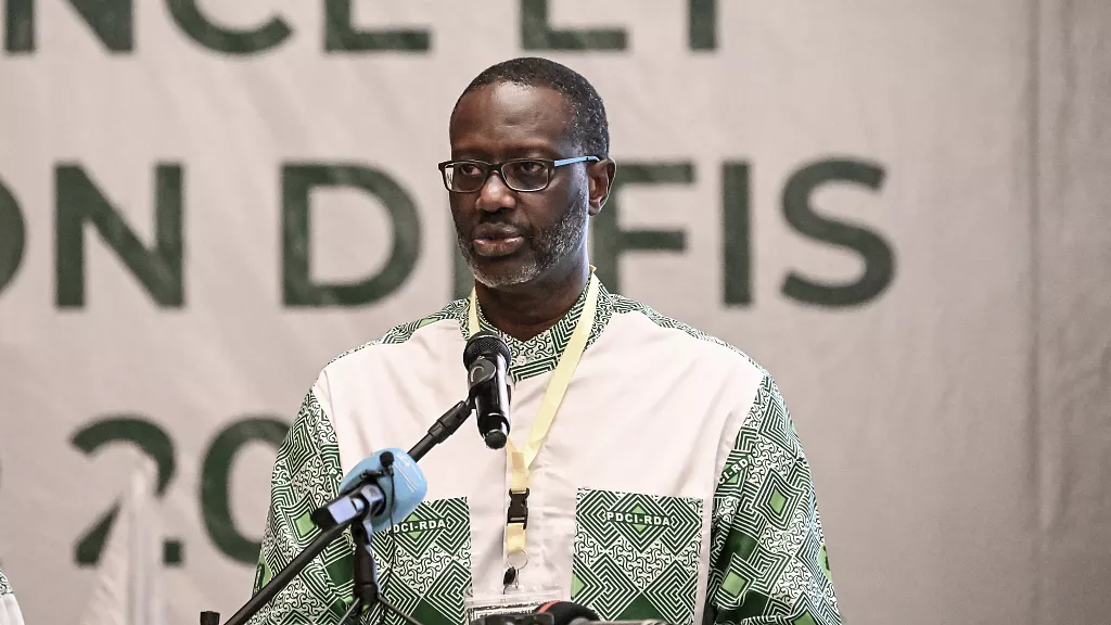 Tidjane Thiam Elected Leader of Ivory Coast’s Main Opposition Party, PDCI