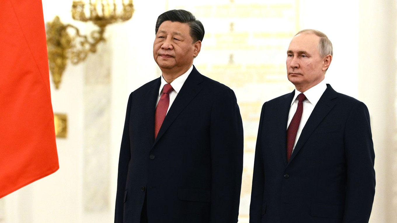 Putin Allegedly Assures Xi Jinping of 5-Year Duration for Ukraine Invasion, Reports Nikkei