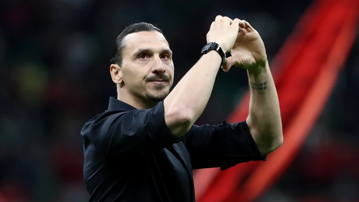 Zlatan Ibrahimovic Returns To AC Milan As Club Adviser
