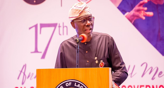 Governor Sanwo-Olu Grants Mercy: 246 Inmates Released, 39 Death Sentences Commuted