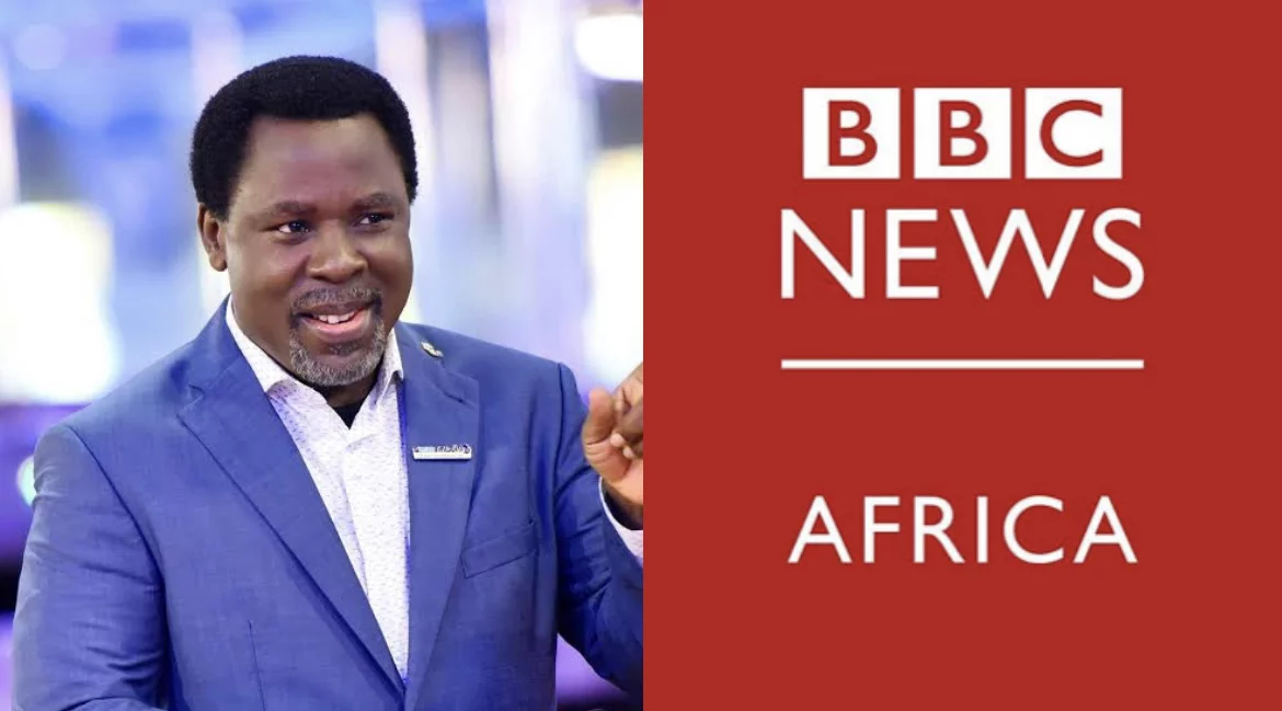 Rejoinder: SCOAN Dismisses BBC Documentary On Late TB Joshua As “Unfounded,” Ends TV Service With MultiChoice