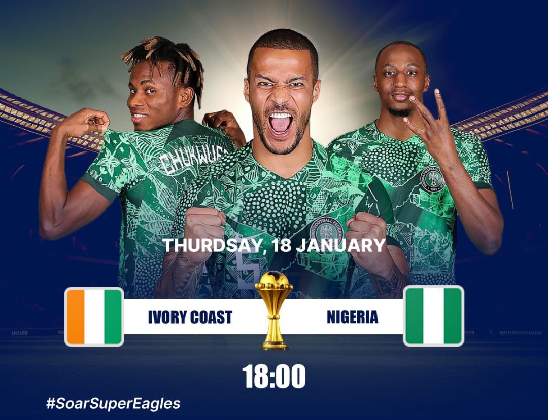 AFCON 2023: Battle Of Supremacy Holds In Cote d’Ivoire