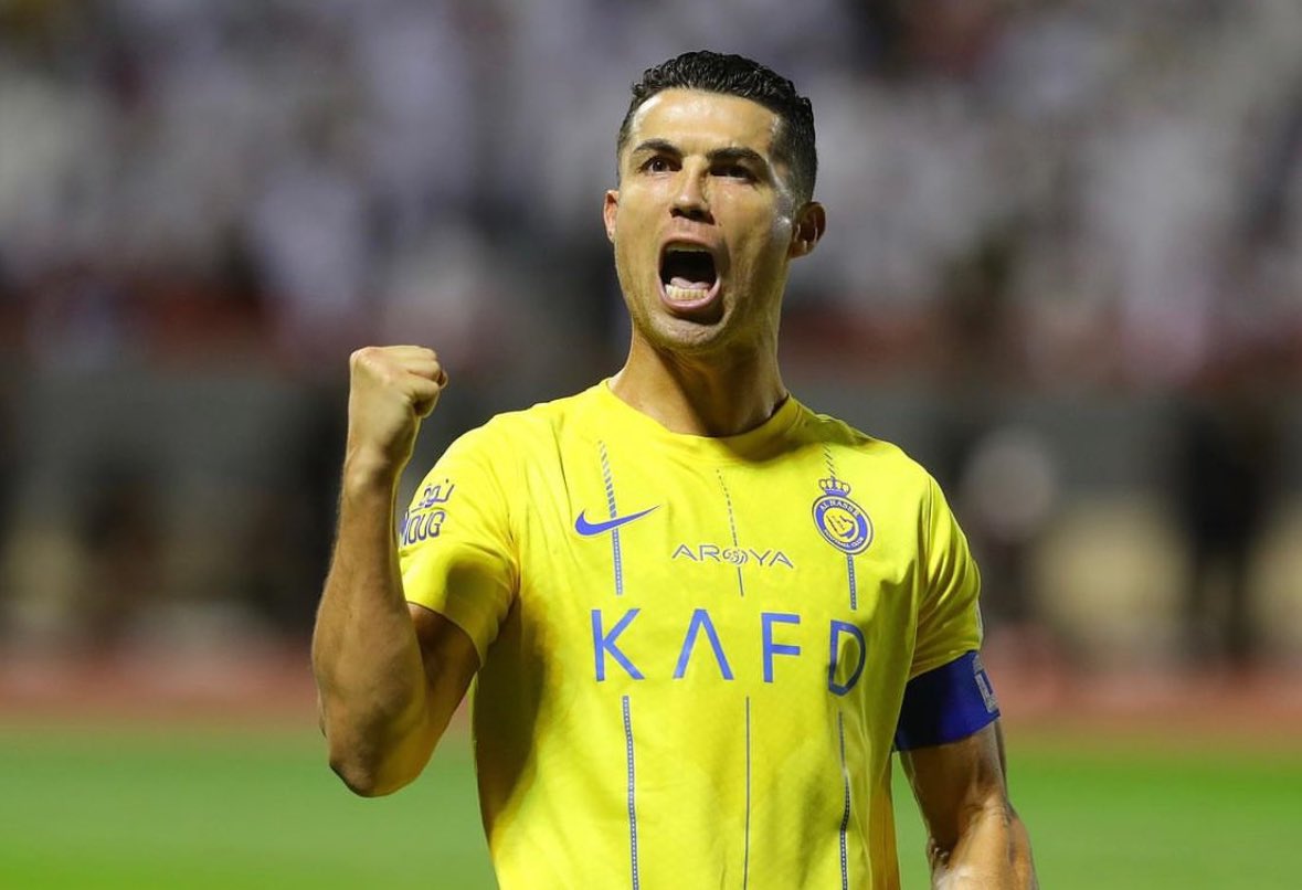 Cristiano Ronaldo: Saudi League Better Than French Ligue!!