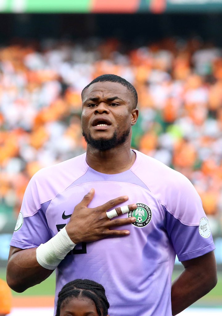 AFCON: Stanley Nwabali Attracting Interest From Europe