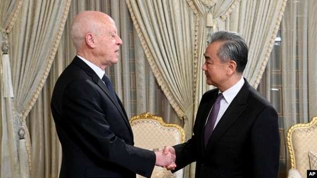 Chinese Foreign Minister’s Emphasis On North And West African Diplomacy