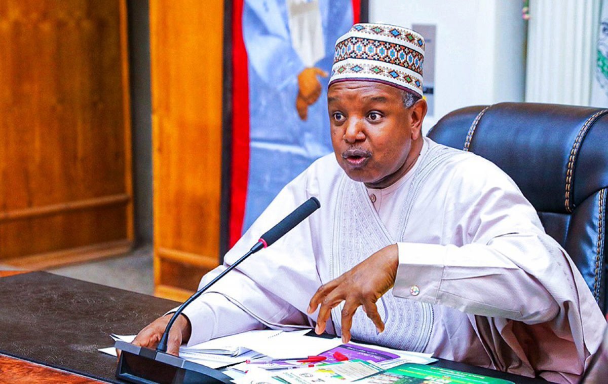 Federal Government Adopts N800 To Dollar Exchange Rate For 2024 Budget, Citing Stability Concerns