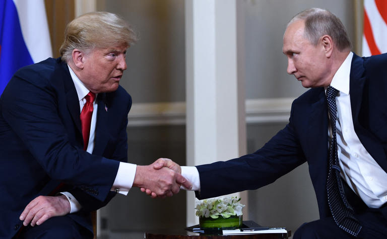 U.S Election: Russia And Ukraine Unanimously Doubt Trump’s Ability To End Conflict