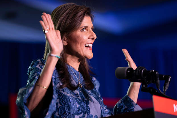 Nikki Haley Defies Setbacks, Vows To Continue Presidential Campaign Despite Trump’s Wins
