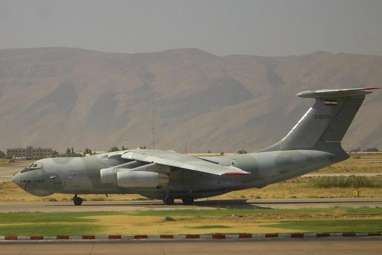 74 Lives Lost As Russian Military Aircraft Carrying Ukrainian POWs Crashes Near Border