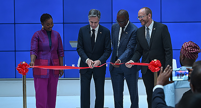 U.S Representatives Gives Reason For Creation Of American Corner In Lekki