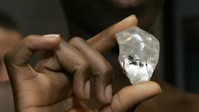 Africa’s Top 10 Diamond Producing Countries: Shining Contributions To Global Market