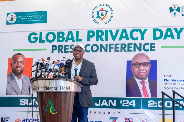 Nigeria Earns N400m From Privacy Enforcement, Plans Local Certification Body And Public Service Digitalization
