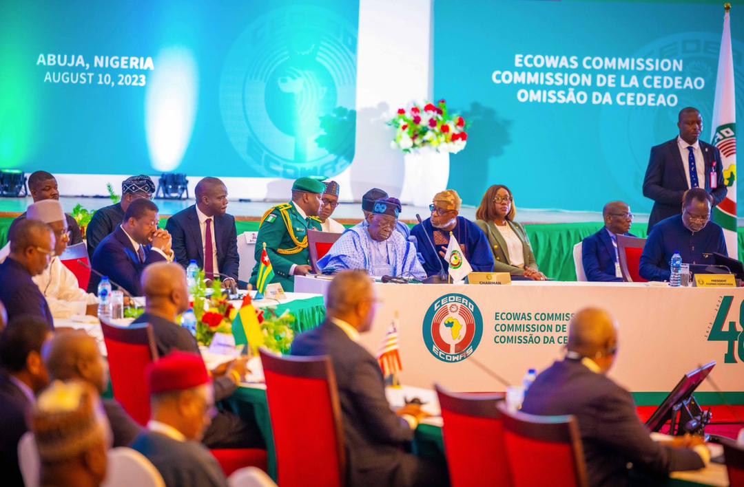 ECOWAS Deploys 40 Observers To Monitor Elections In Togo