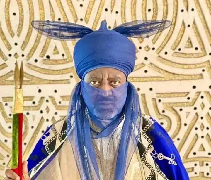 Emir Of Kano Vows To Stop Child Kidnapping And Trafficking