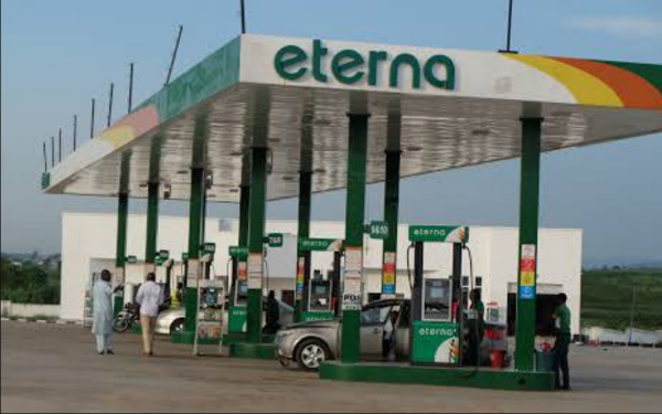 Eterna Plc Secures Exclusive Rights As Official Distributor For Dangote Refinery Products