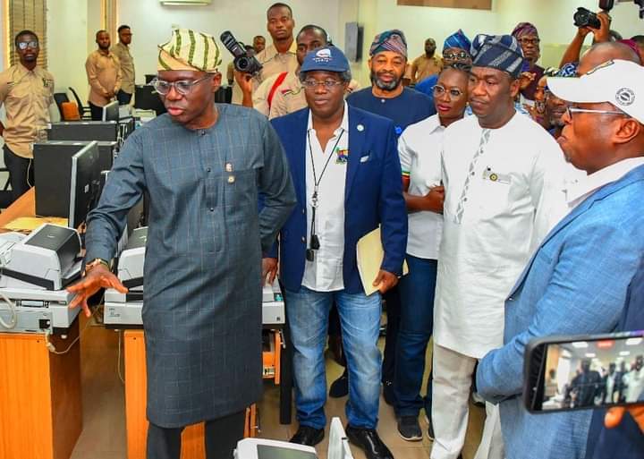 Lagos State Launches e-GIS Portal For Seamless Land Acquisition
