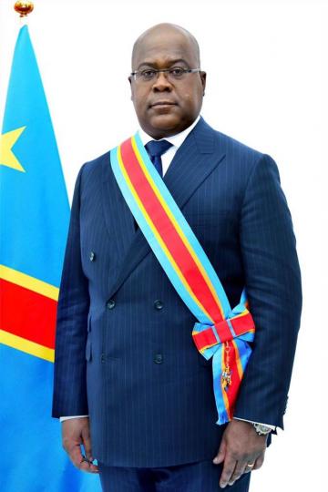 United States Congratulates Félix Antoine Tshisekedi Tshilombo For Securing A Second Term