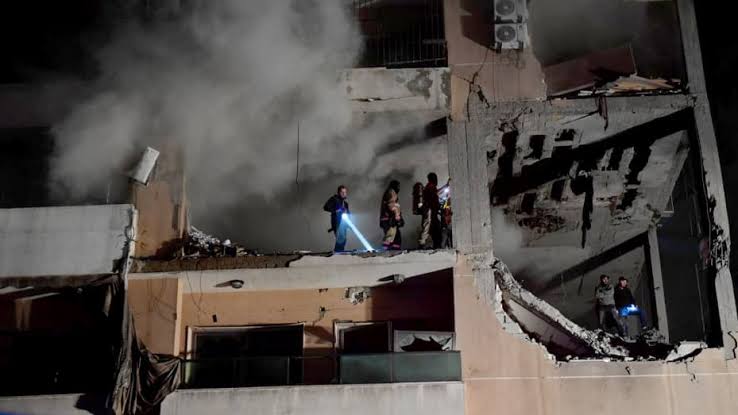 Israeli Drone Strike Claims Hamas Deputy Leader’s Life In Beirut