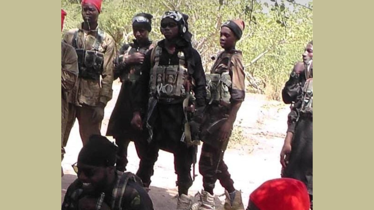 Nigerian Military Airstrikes Kills ISWAP Leader In Borno State