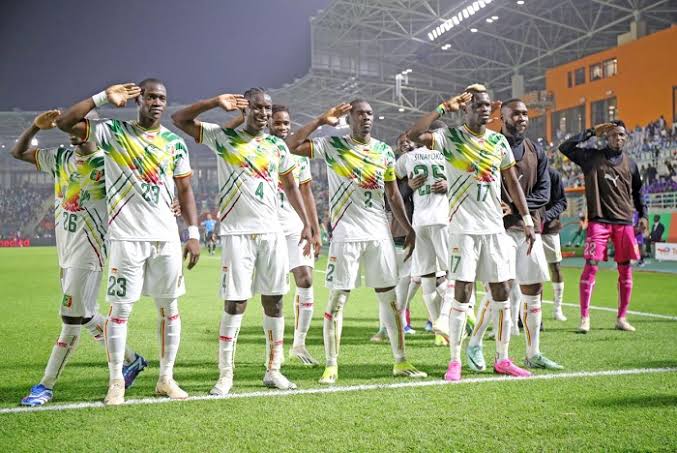 South Africa Overpowered By Mali In Cote d’Ivoire