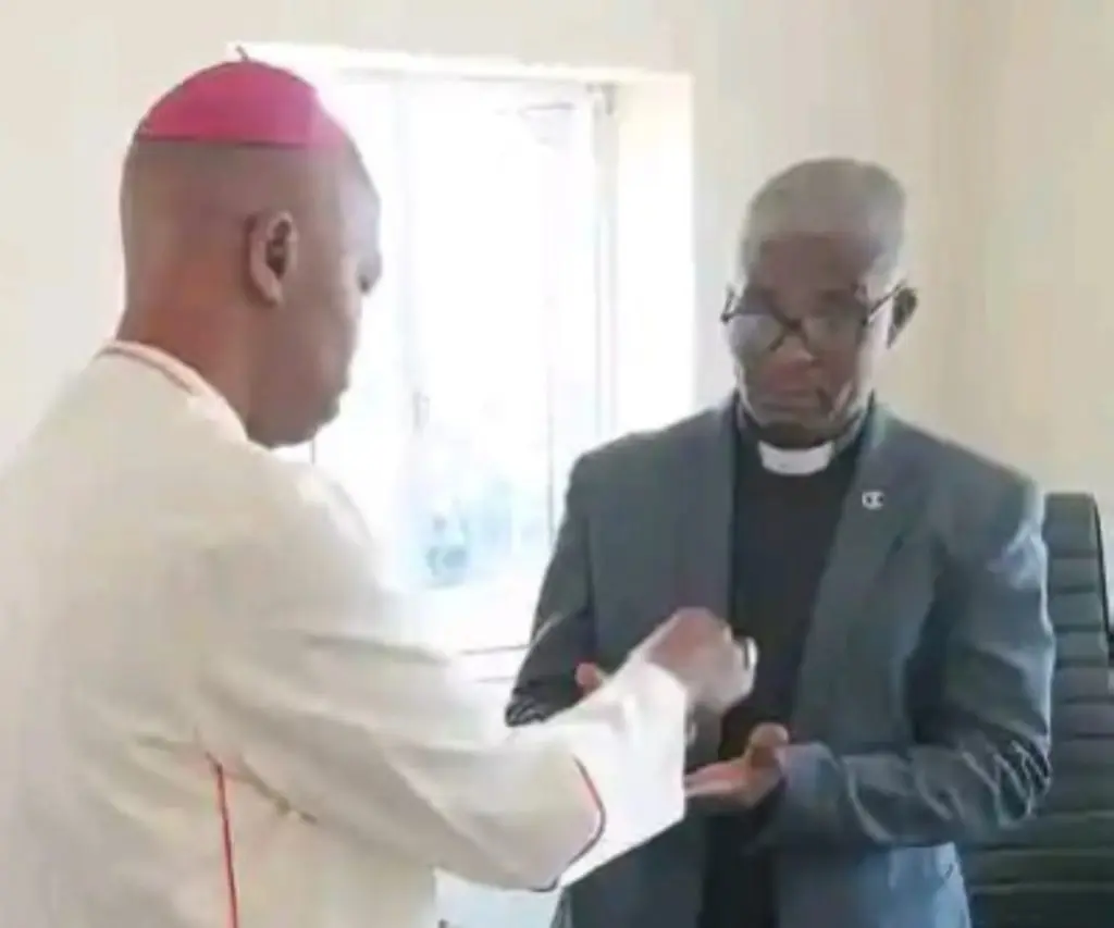 Adamawa CAN Embraces New Leadership With Rev Bupwatda