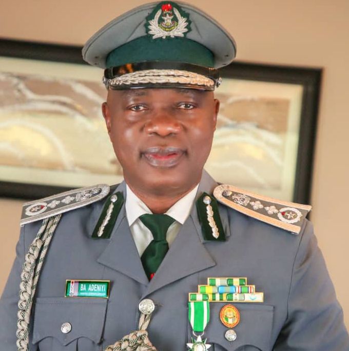 Nigeria Customs Sets Sights On Revenue Boost In 2024 Budget Announcement