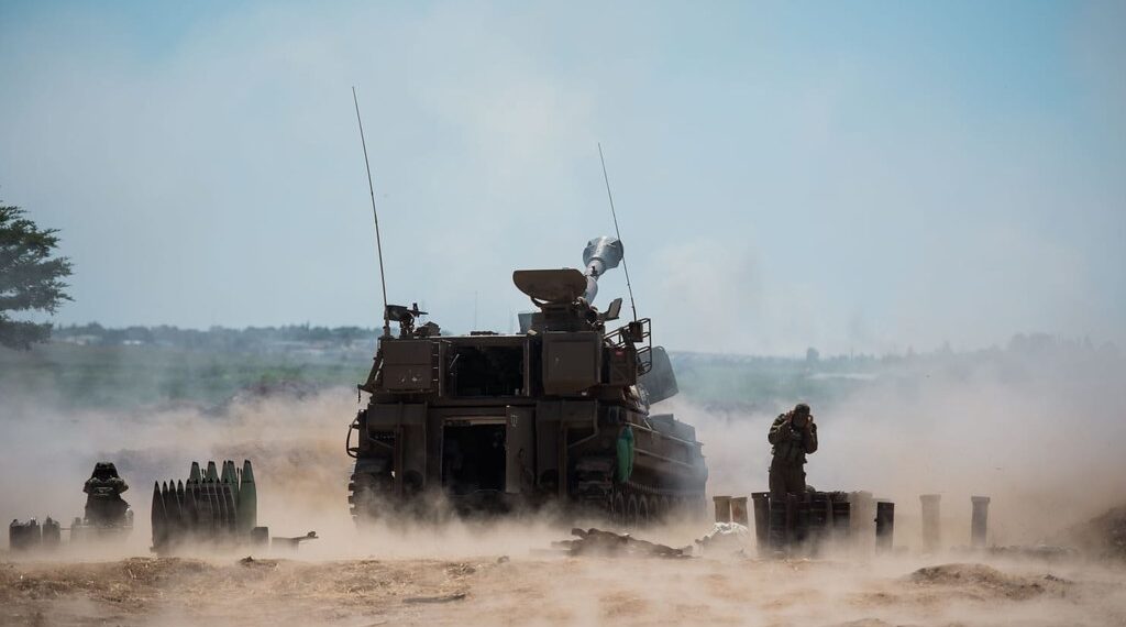 Namibia Criticizes Germany’s Stance On Israeli Actions In Gaza