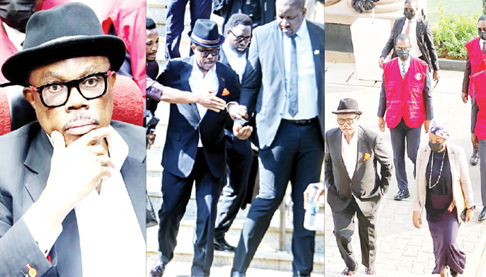 EFCC To Call 15 Witnesses In N4bn Theft Charges Against Ex-Anambra Governor Obiano