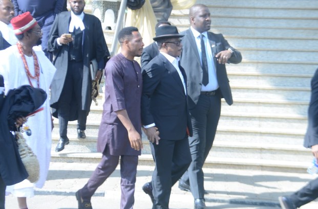 Court Grants Willie Obiano Bail, Trial Dates Set For March
