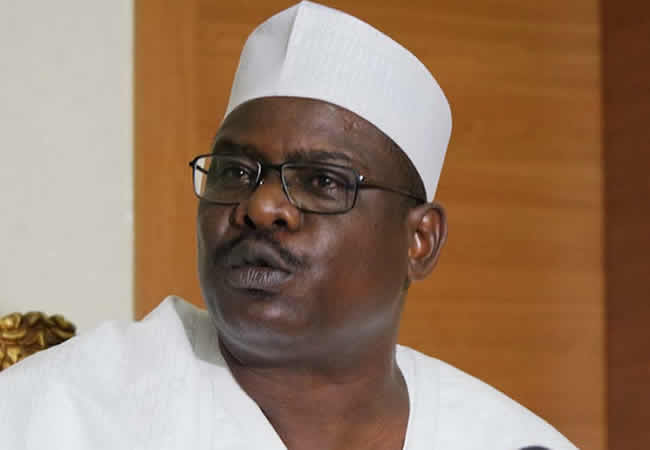 Senator Ndume Criticizes Planned Relocation of CBN And FAAN Departments, Alleges Misinformation