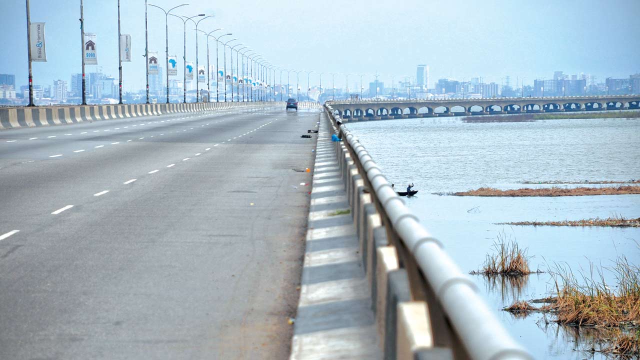 Lagos Announces Third Mainland Bridge Diversion Plan: Commencing January 9th, 2024