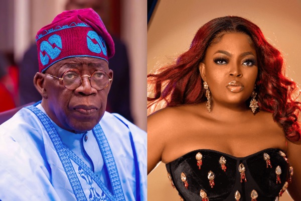 President Tinubu Applauds Funke Akindele’s Historic N1B Movie Mark