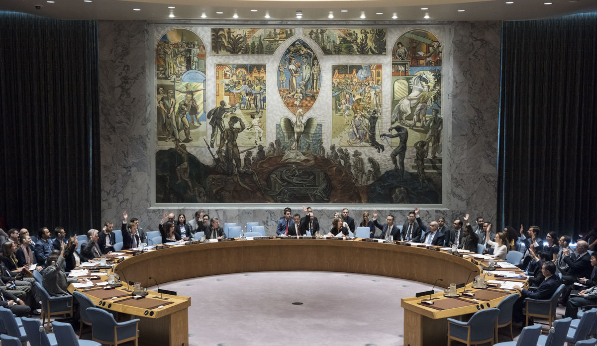 Sierra Leone President Demands Immediate UN Security Council Reform To Include Africa