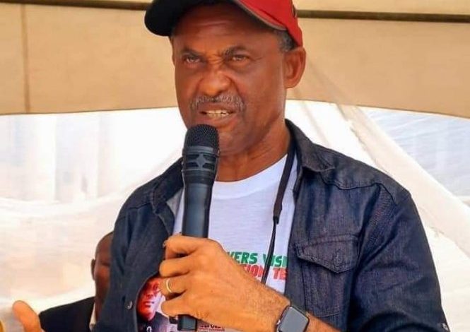 Hon Chidi Amadi Steps Down As Chief Of Staff In Rivers State