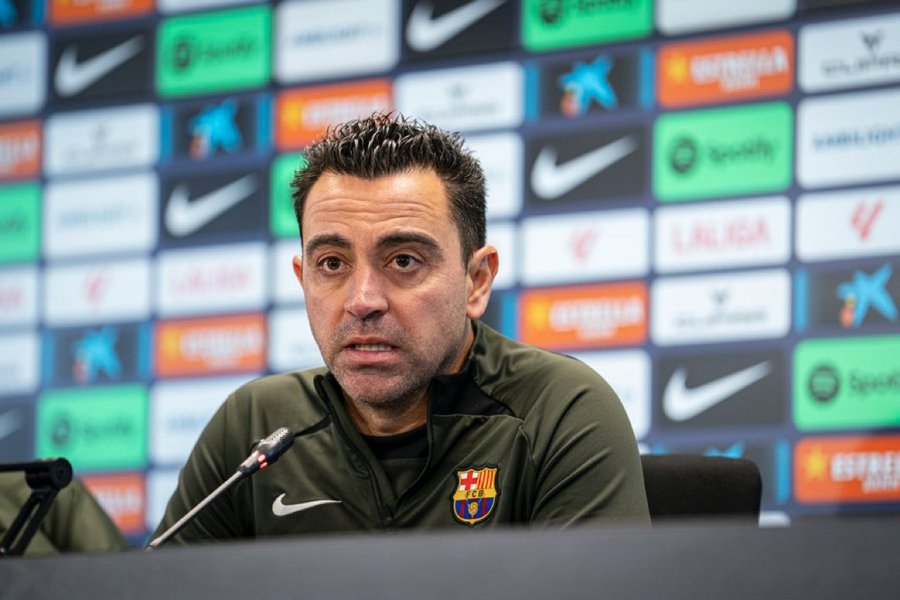 UCL: Xavi Hernandez; Referee Ruined Our Champions’ League Campaign