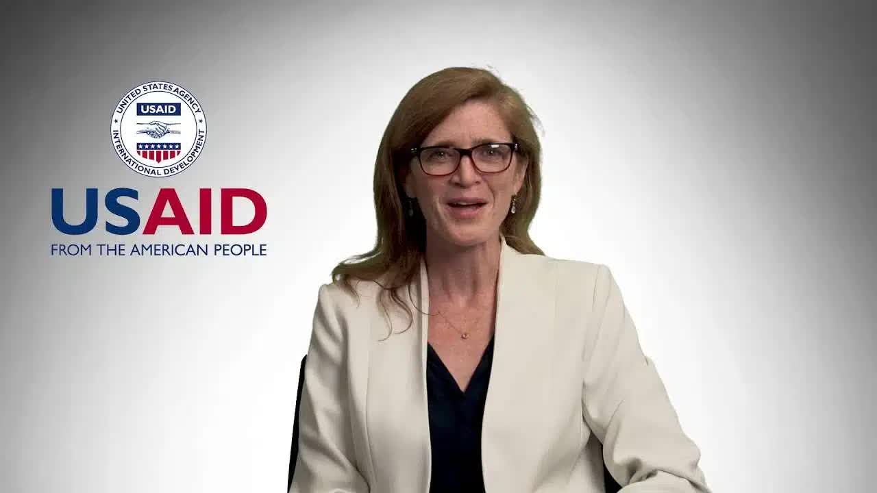 Administrator Samantha Power And UNICEF Address Global Humanitarian Crises