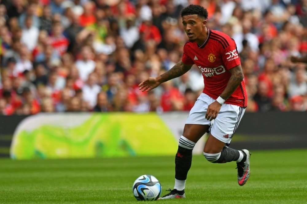 Jadon Sancho To Join Dortmund