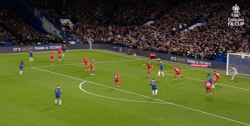 Chelsea Secures FA Cup Advantage With Broja’s Header Against Preston North End