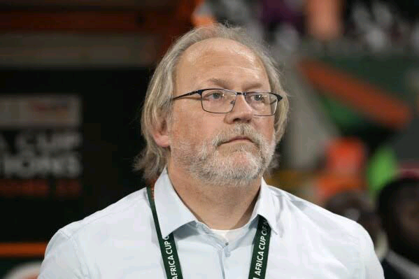 Gambia’s National Team Coach, Tom Saintfiet Has Resigned