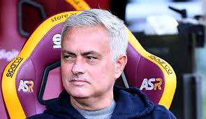 Breaking News: Jose Mourinho Sacked! By AS Roma