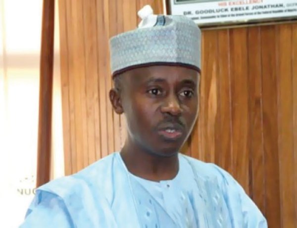 Just In: Supreme Court Upholds Five-Year Jail Term For Former Rep, Farouk Lawan