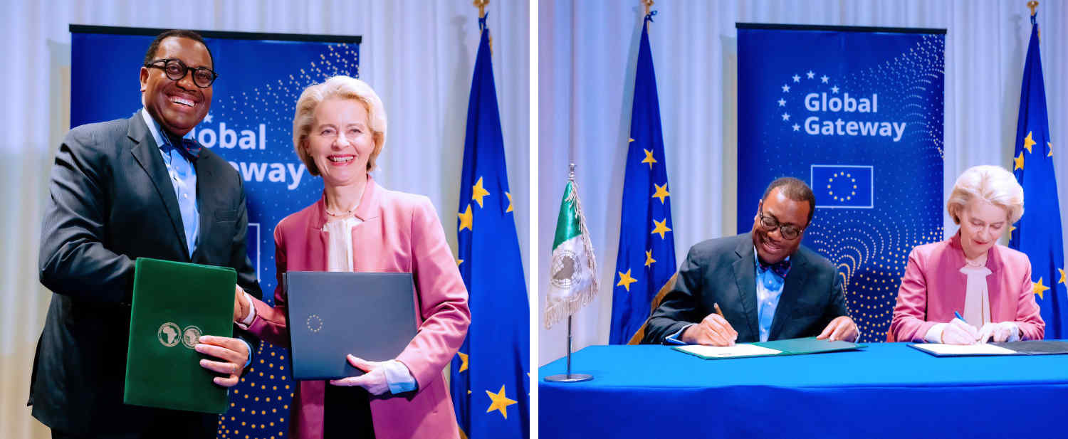 European Commission And African Development Bank Group Formalize Partnership To Boost Infrastructure Investments In Africa