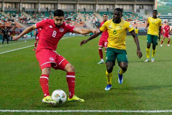 Tunisia Wave AFCON Goodbye As They Crash Out Woefully