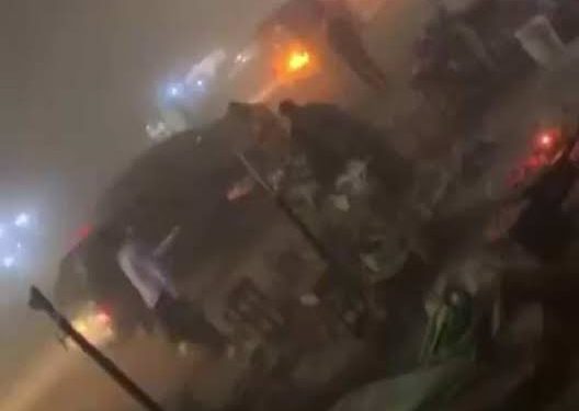 Explosion Rocks Ibadan, Leaving Two Dead And Many Properties Damaged, State Government Assures Situation under control