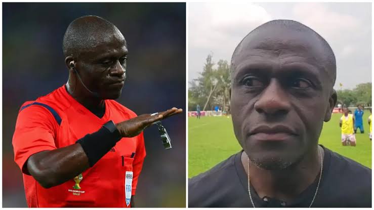 AFCON: Nigerian Referees Are Good, But Good Referees Don’t Officiate AFCON – Says CAF Head Of Refereeing, Desire Noumandiez Doue