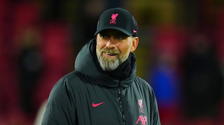 Breaking! Jurgen Klopp Announces He’ll Step Down As Liverpool Coach