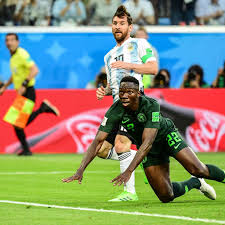 Nigeria Vs Argentina Clash To Hold In China